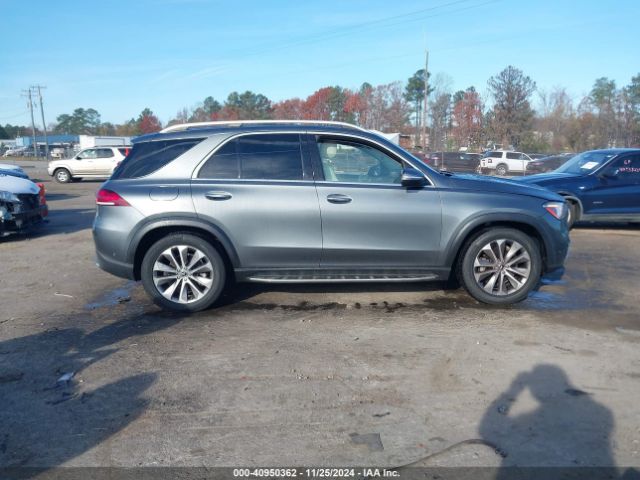 4JGFB4KB0LA066097 Mercedes-Benz Gle 350 4matic