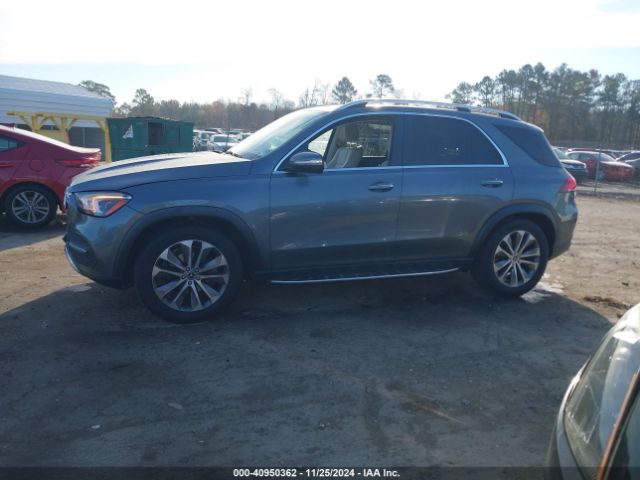 4JGFB4KB0LA066097 Mercedes-Benz Gle 350 4matic