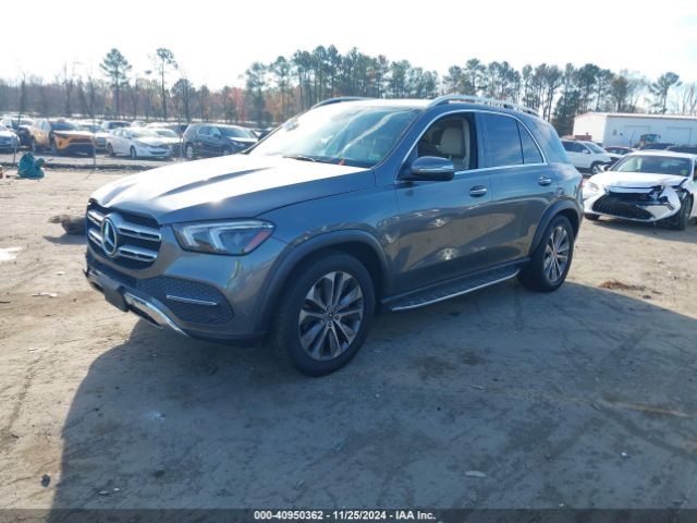 4JGFB4KB0LA066097 Mercedes-Benz Gle 350 4matic
