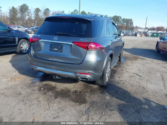 4JGFB4KB0LA066097 Mercedes-Benz Gle 350 4matic