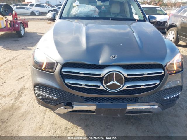 4JGFB4KB0LA066097 Mercedes-Benz Gle 350 4matic