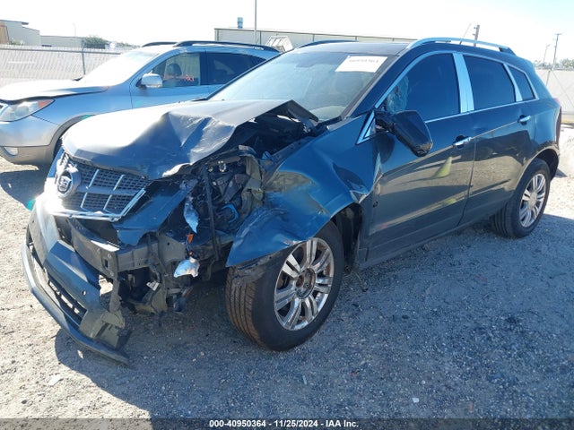2012 CADILLAC SRX 3GYFNAE34CS655659 Photo 1