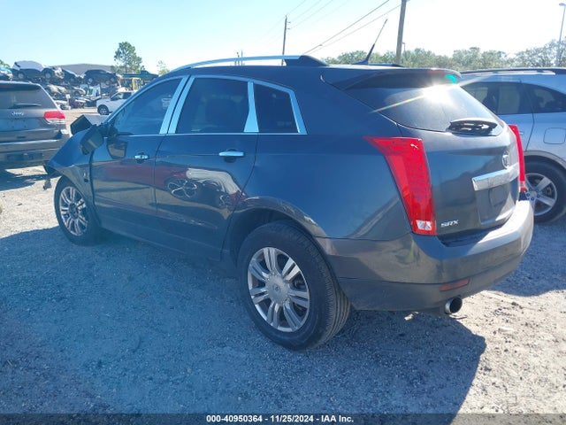 2012 CADILLAC SRX 3GYFNAE34CS655659 Photo 2