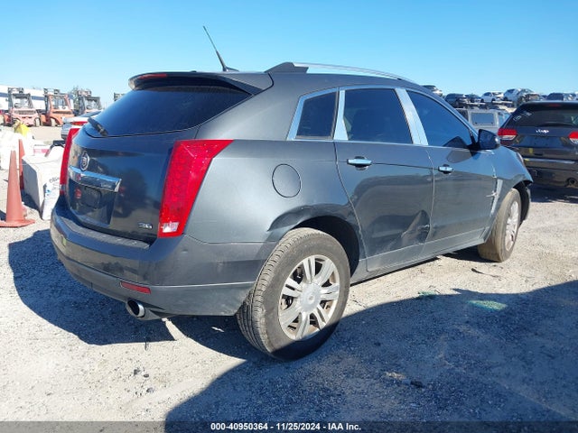 2012 CADILLAC SRX 3GYFNAE34CS655659 Photo 3