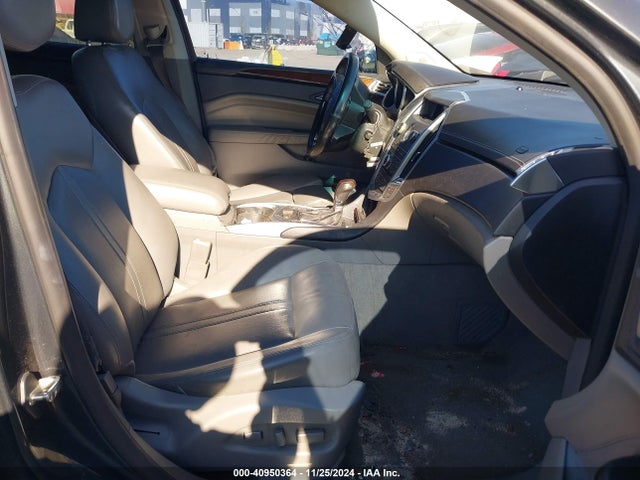 2012 CADILLAC SRX 3GYFNAE34CS655659 Photo 4