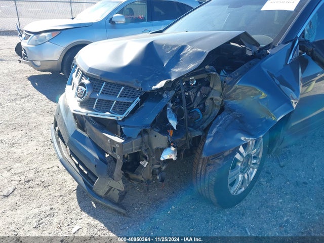 2012 CADILLAC SRX 3GYFNAE34CS655659 Photo 5