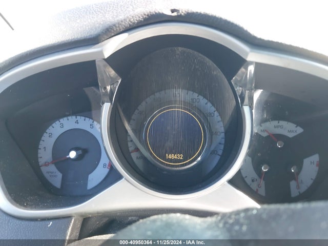 2012 CADILLAC SRX 3GYFNAE34CS655659 Photo 6