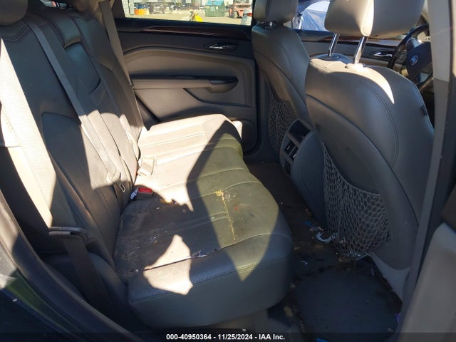 2012 CADILLAC SRX 3GYFNAE34CS655659 Photo 7