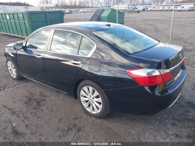 Honda Accord Ex-l 2014 1HGCR2F88EA278336 Image 3