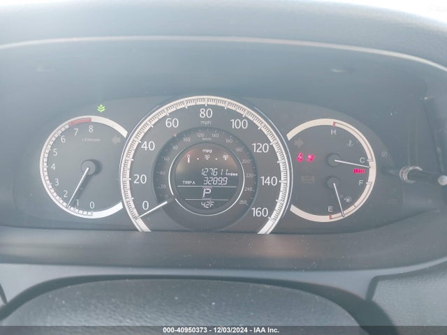 Honda Accord Ex-l 2014 1HGCR2F88EA278336 Image 7