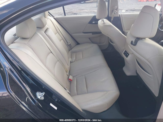 Honda Accord Ex-l 2014 1HGCR2F88EA278336 Image 8