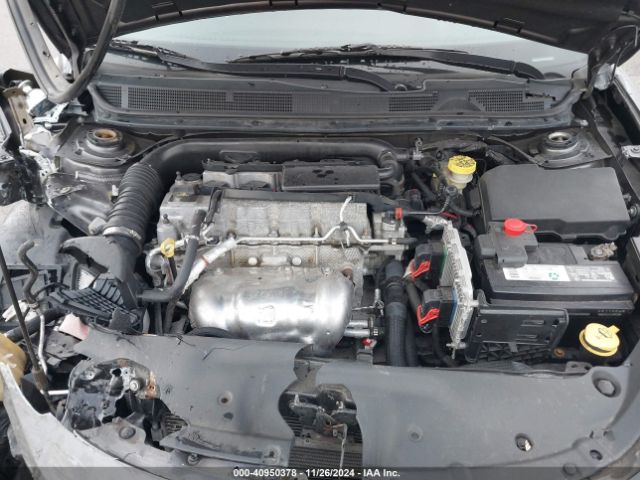 1C3CDFBB2ED907825 Dodge DART SXT