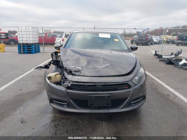 1C3CDFBB2ED907825 Dodge DART SXT