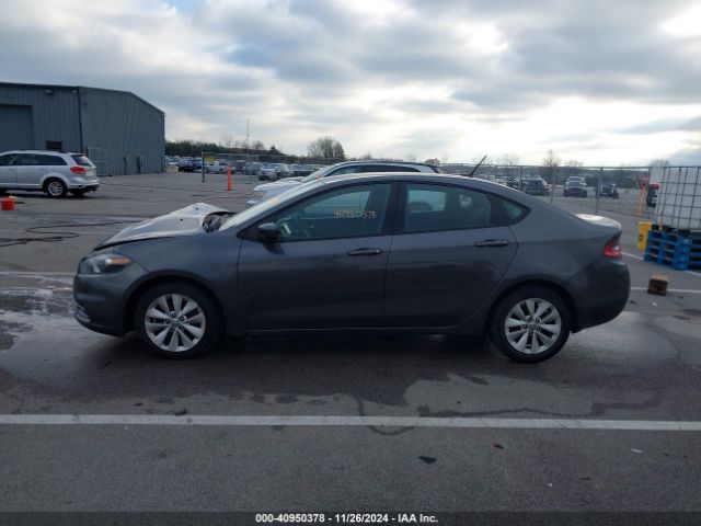 1C3CDFBB2ED907825 Dodge DART SXT