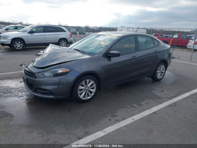 1C3CDFBB2ED907825 Dodge DART SXT