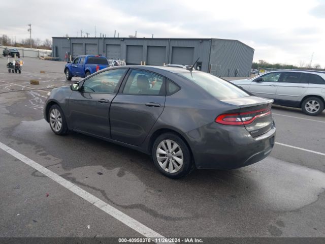 1C3CDFBB2ED907825 Dodge DART SXT
