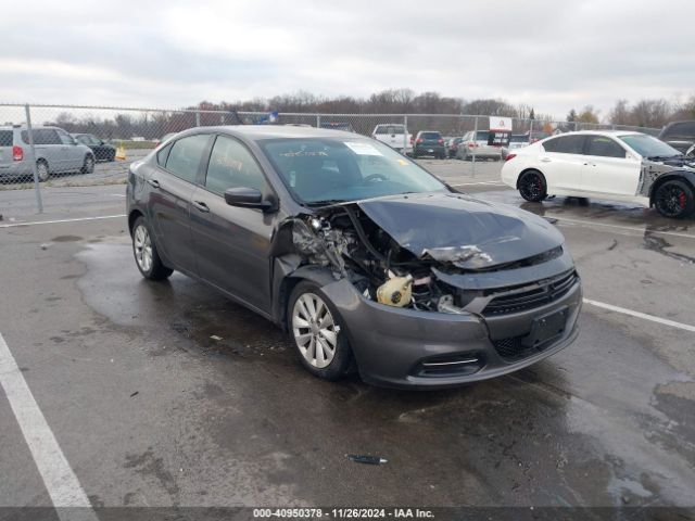 1C3CDFBB2ED907825 Dodge DART SXT