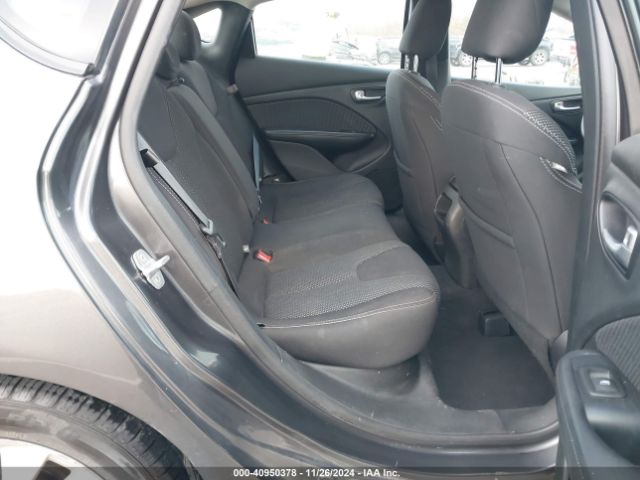 1C3CDFBB2ED907825 Dodge DART SXT