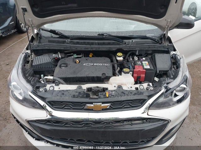 Chevrolet Spark Ls Cvt 2019 KL8CB6SA8KC771574 Image 10