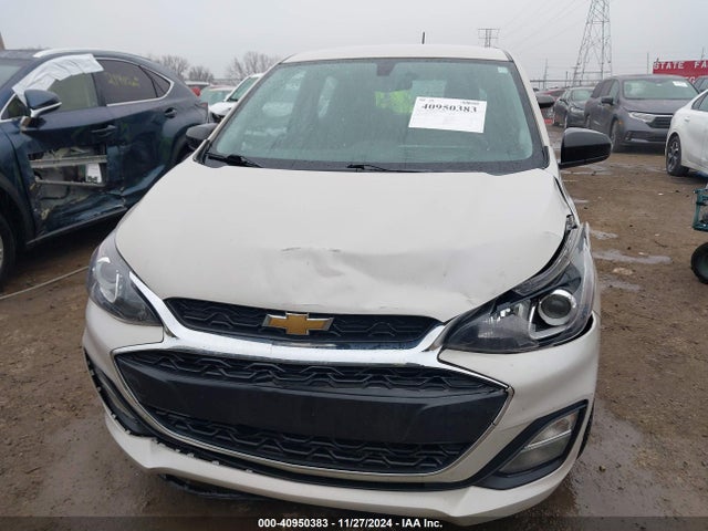 Chevrolet Spark Ls Cvt 2019 KL8CB6SA8KC771574 Image 12