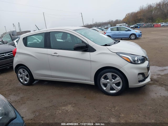 Chevrolet Spark Ls Cvt 2019 KL8CB6SA8KC771574 Image 13