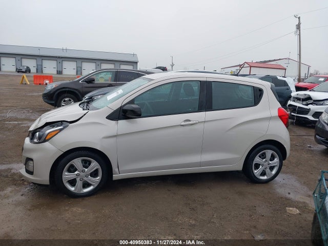 Chevrolet Spark Ls Cvt 2019 KL8CB6SA8KC771574 Image 14