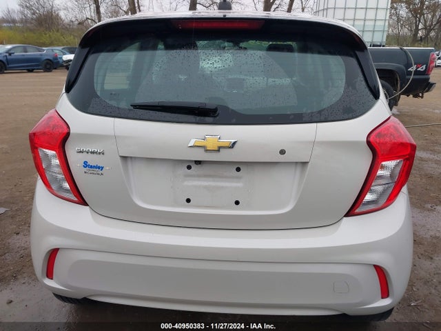 Chevrolet Spark Ls Cvt 2019 KL8CB6SA8KC771574 Image 16