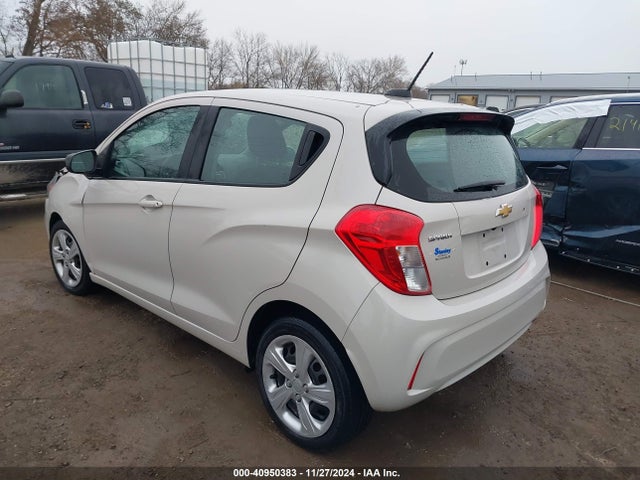 Chevrolet Spark Ls Cvt 2019 KL8CB6SA8KC771574 Image 3