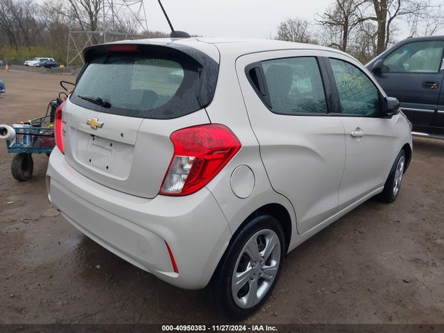 Chevrolet Spark Ls Cvt 2019 KL8CB6SA8KC771574 Image 4