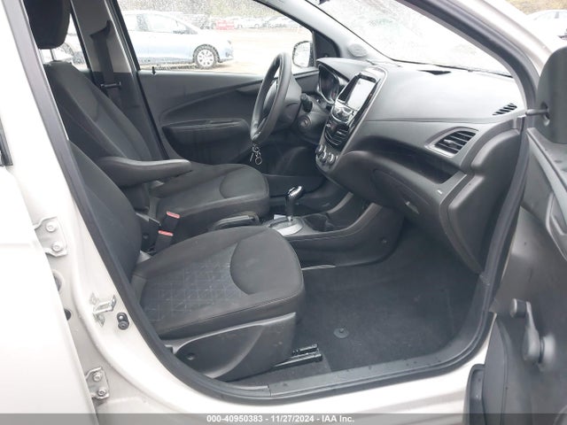 Chevrolet Spark Ls Cvt 2019 KL8CB6SA8KC771574 Image 5