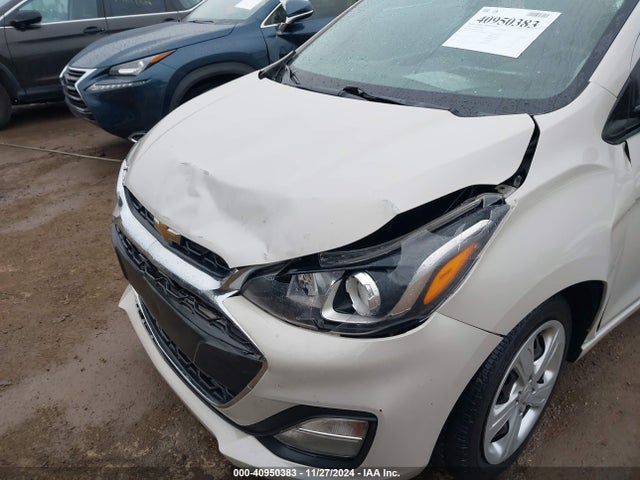 Chevrolet Spark Ls Cvt 2019 KL8CB6SA8KC771574 Image 6