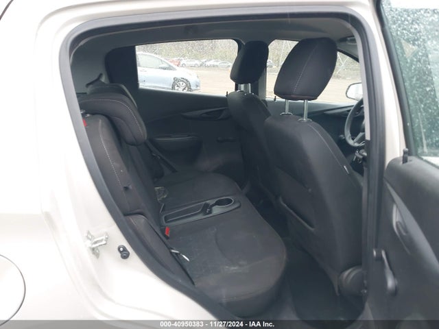 Chevrolet Spark Ls Cvt 2019 KL8CB6SA8KC771574 Image 8