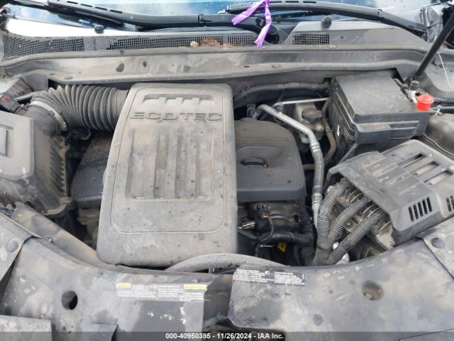 2GNALBEK0F6316796 Chevrolet EQUINOX 1LT