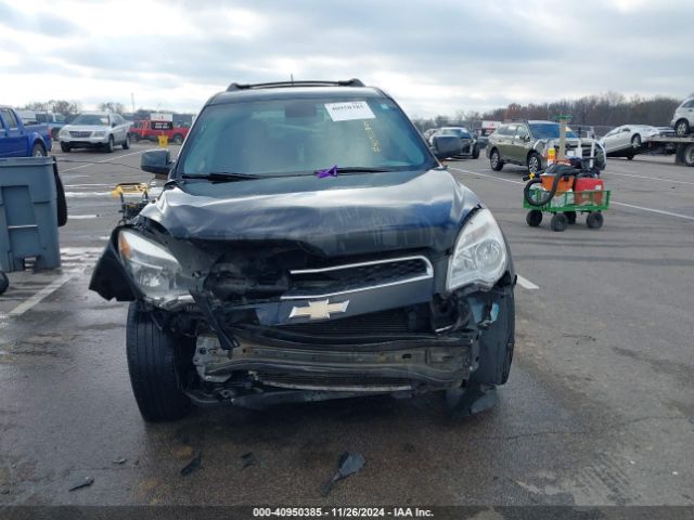 2GNALBEK0F6316796 Chevrolet EQUINOX 1LT
