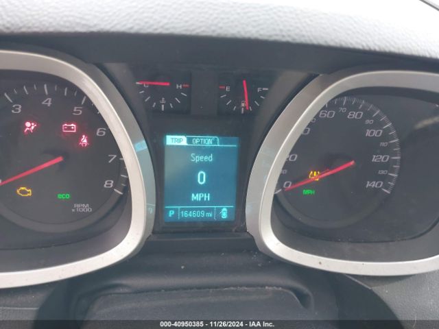 2GNALBEK0F6316796 Chevrolet EQUINOX 1LT