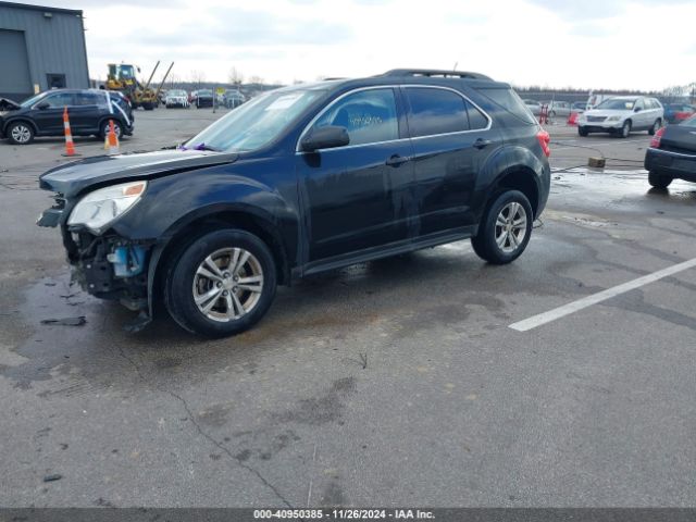 2GNALBEK0F6316796 Chevrolet EQUINOX 1LT