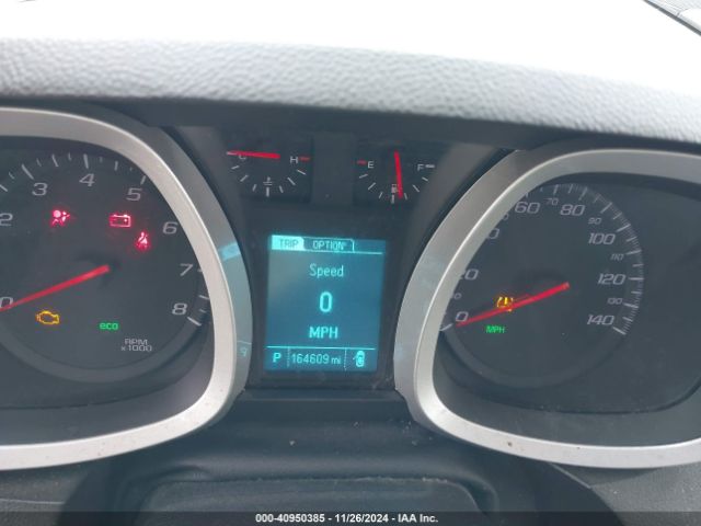 2GNALBEK0F6316796 Chevrolet EQUINOX 1LT
