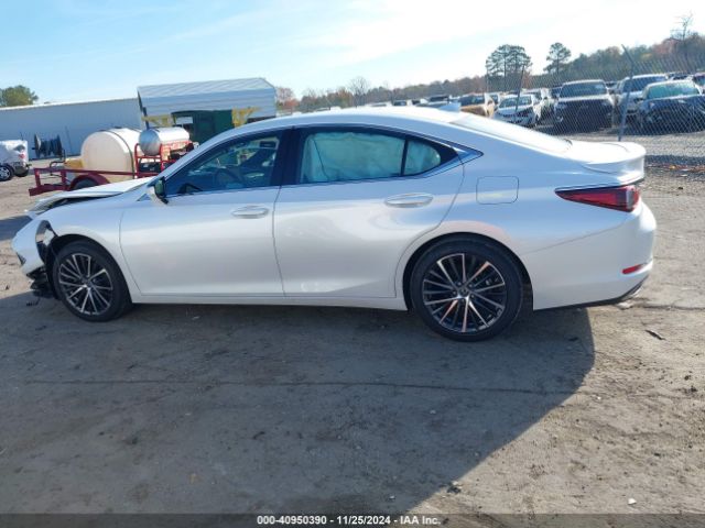 58ADZ1B19RU179541 Lexus ES 350