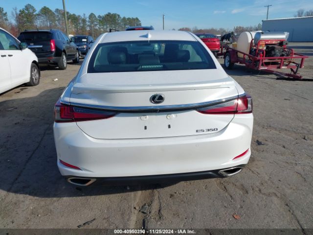 58ADZ1B19RU179541 Lexus ES 350