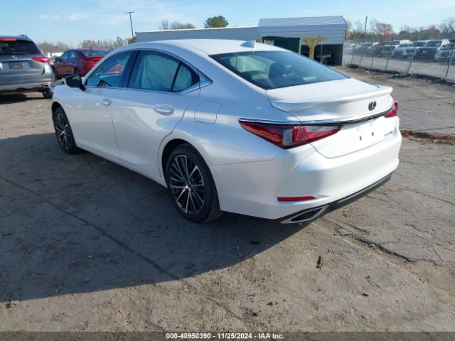 58ADZ1B19RU179541 Lexus ES 350