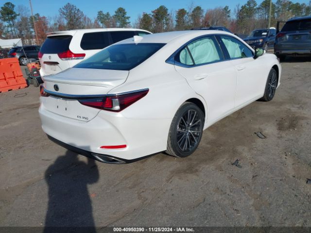 58ADZ1B19RU179541 Lexus ES 350
