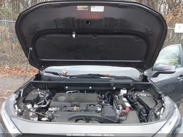 Toyota Rav4 Xle 2023 2T3P1RFV6PC337850 Image 10