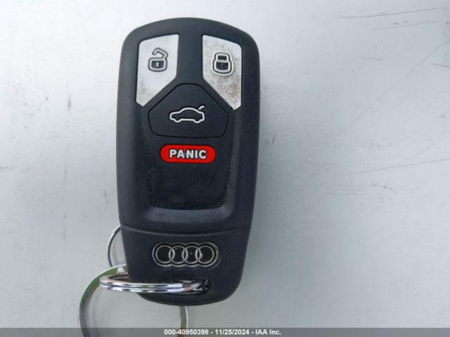 WAUB4AF44KA052710 Audi S4 3.0t Premium