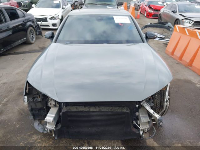 WAUB4AF44KA052710 Audi S4 3.0t Premium