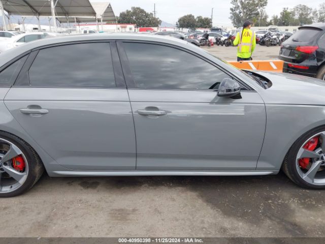 WAUB4AF44KA052710 Audi S4 3.0t Premium