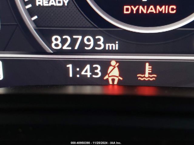 WAUB4AF44KA052710 Audi S4 3.0t Premium