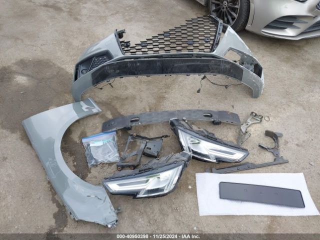 WAUB4AF44KA052710 Audi S4 3.0t Premium