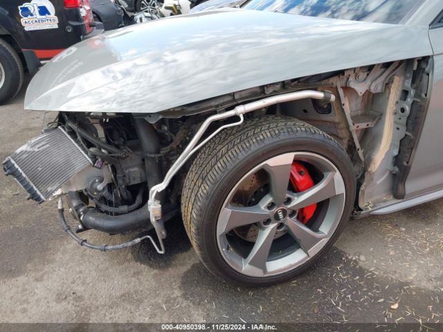 WAUB4AF44KA052710 Audi S4 3.0t Premium