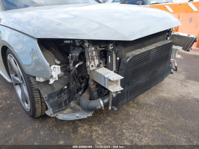 WAUB4AF44KA052710 Audi S4 3.0t Premium