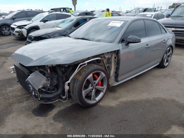 WAUB4AF44KA052710 Audi S4 3.0t Premium